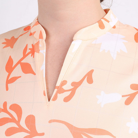 поло Nike Breathe Women's Printed Golf Polo – фото для каталога